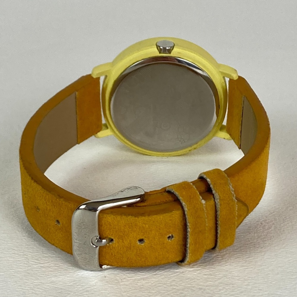 Crayo Slice of Time Women's Watch 37mm Pecan Pie Thanksgiving New Battery 9" - Picture 10 of 16